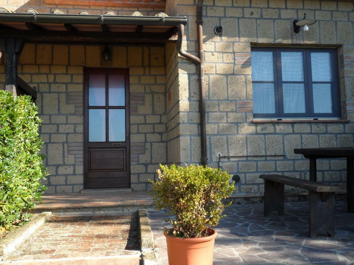 Appartamento Tre Querce Di Guerrini Gian Carlo Sorano  Exterior photo